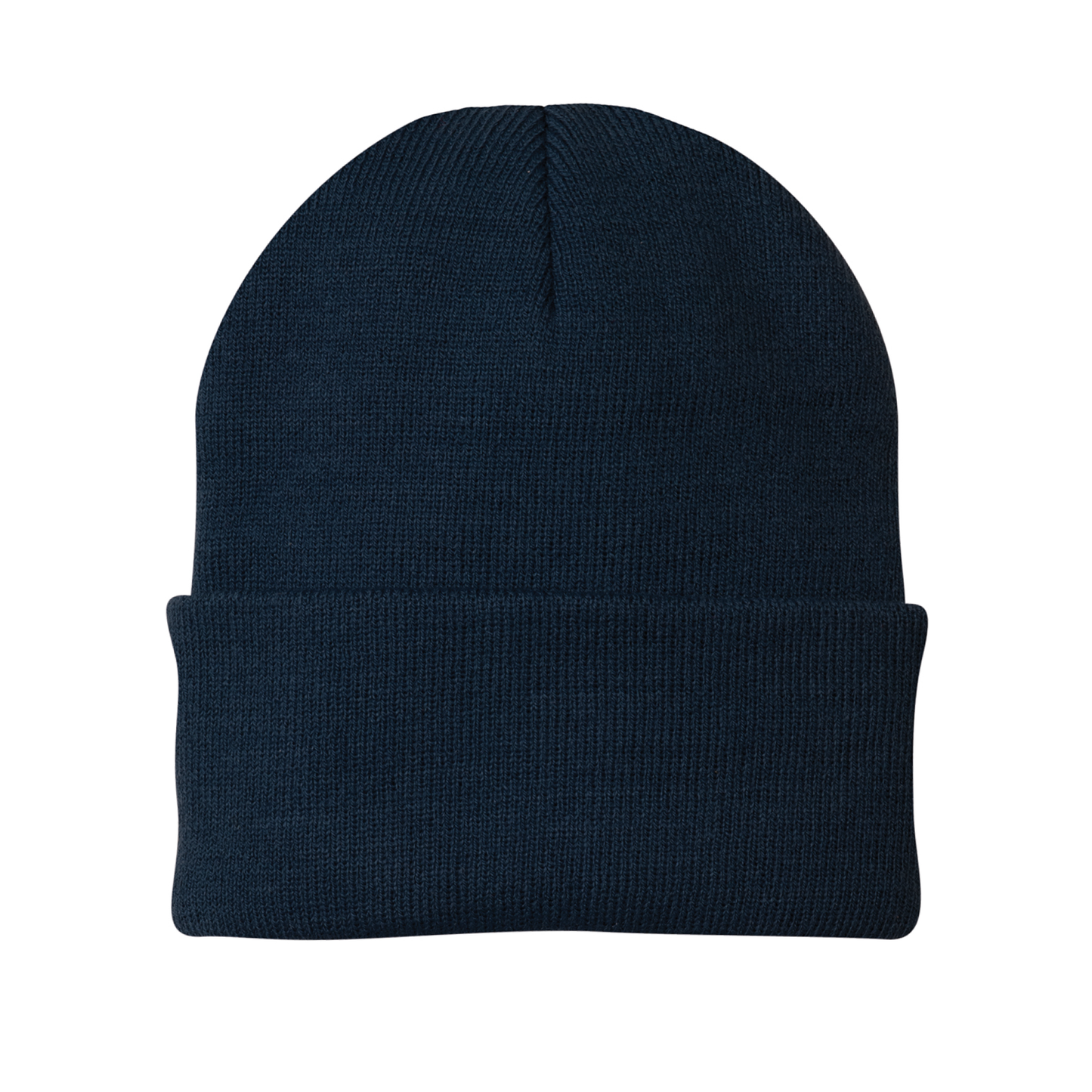 Classic Logo Embroidered Youth Cuffed Beanie