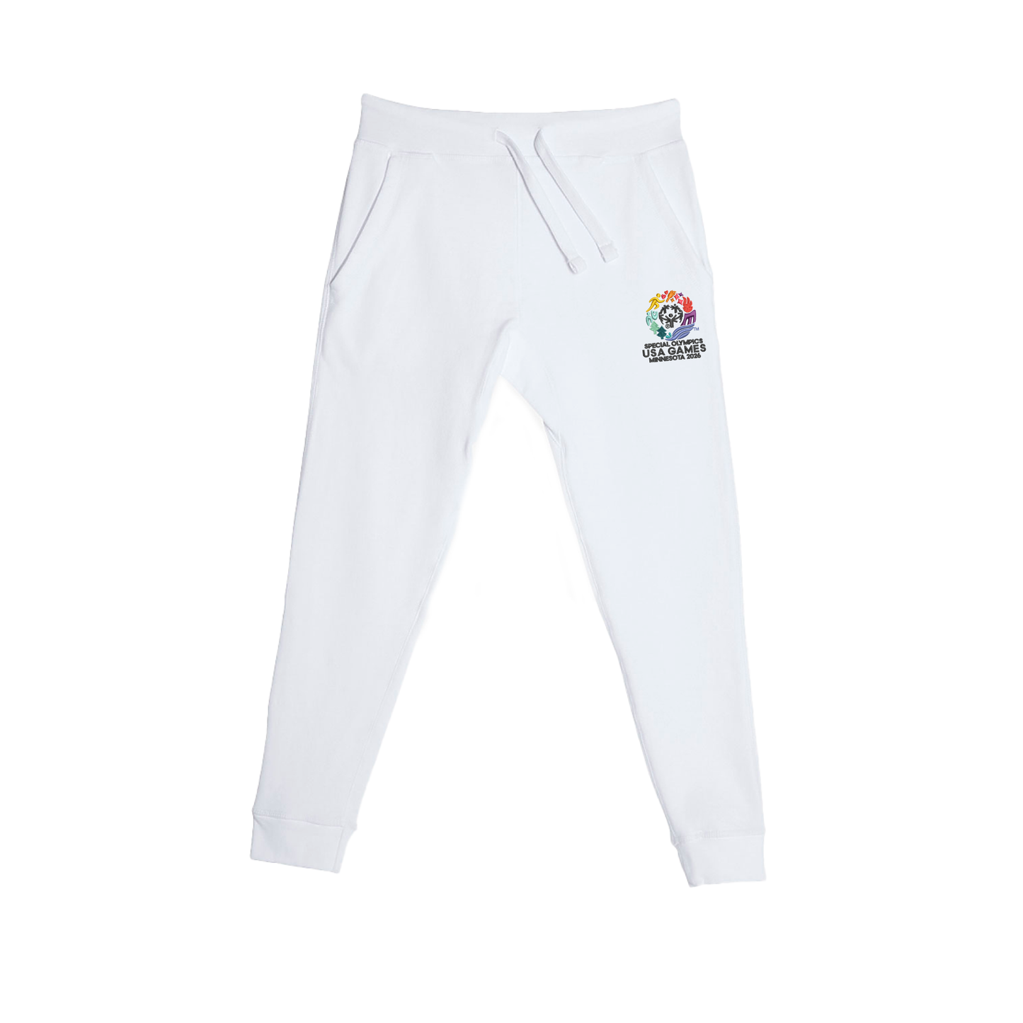 Classic Logo Premium Unisex Fleece Joggers