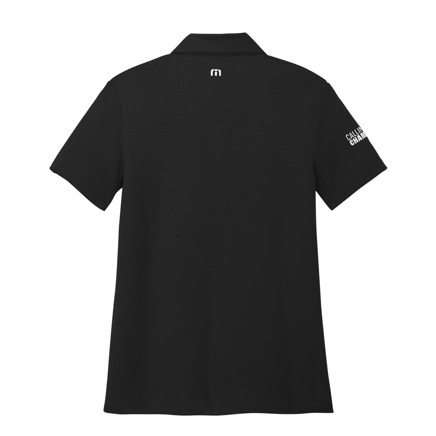USA Games Embroidered Women's Travis Mathew Coto Performance Polo