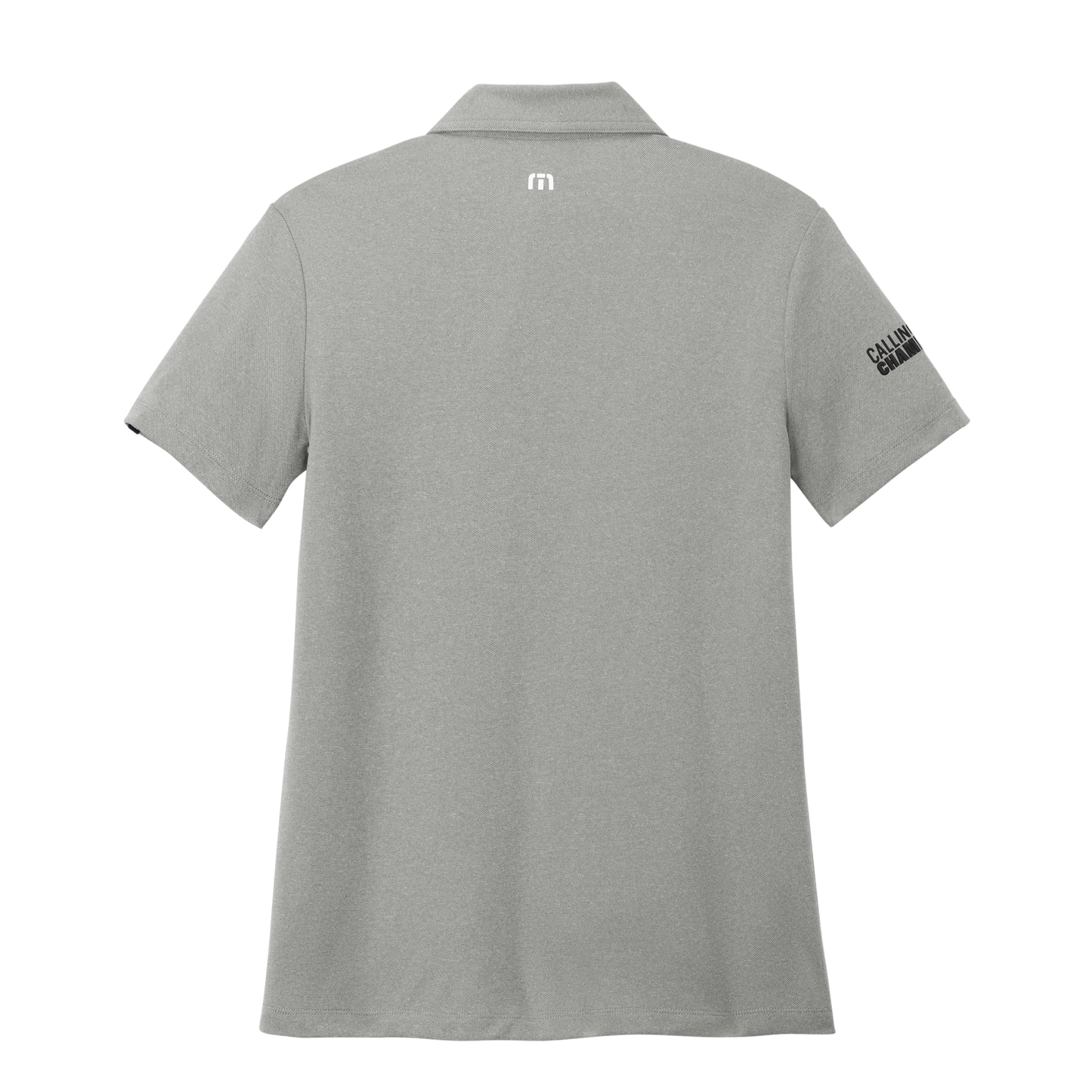 USA Games Embroidered Women's Travis Mathew Coto Performance Polo