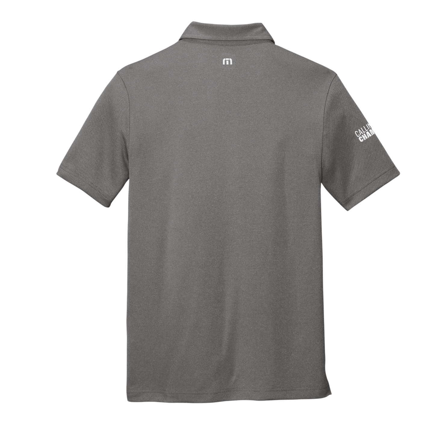 USA Games Embroidered Men's Travis Mathew Coto Performance Polo