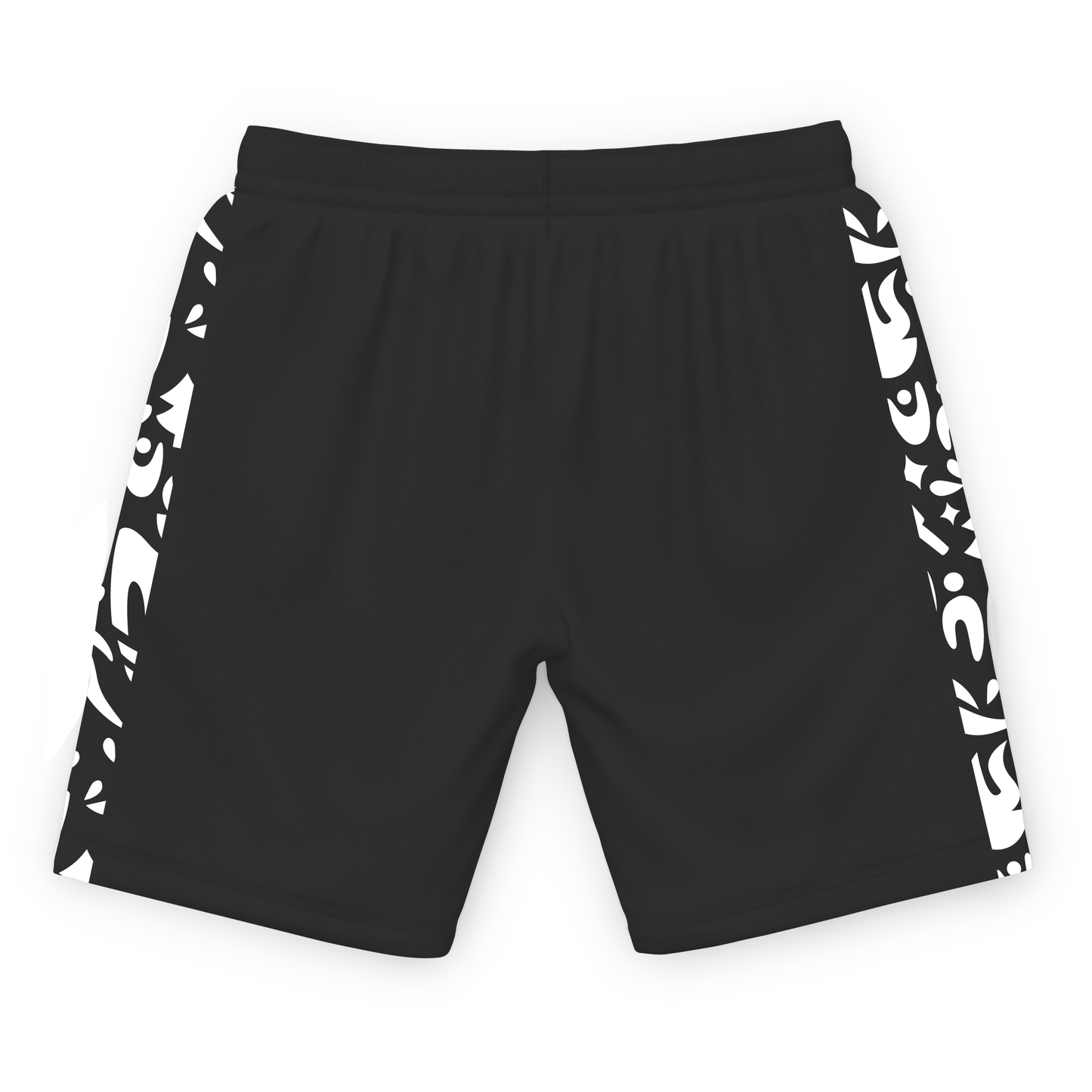 Stripe Premium Men's Gym Shorts