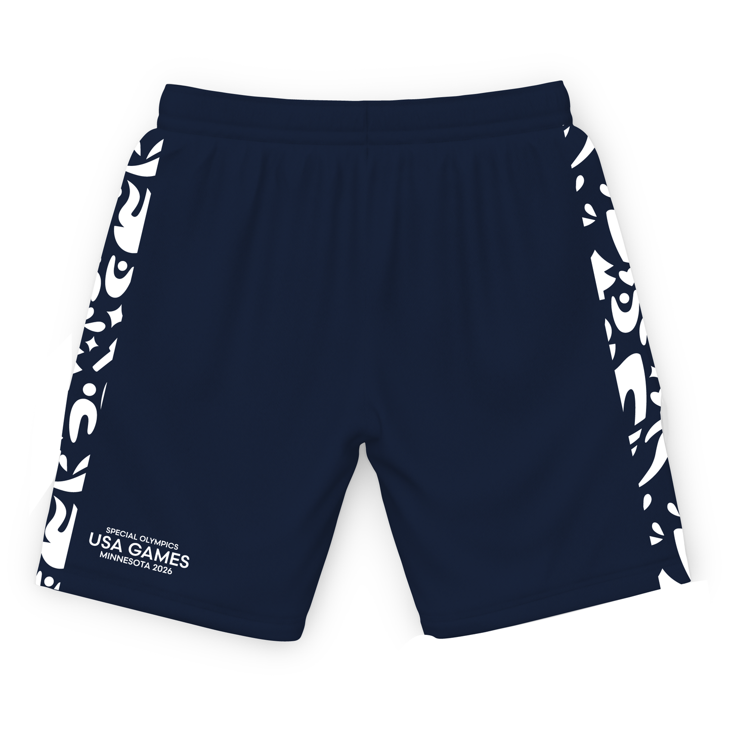 Stripe Premium Men's Gym Shorts