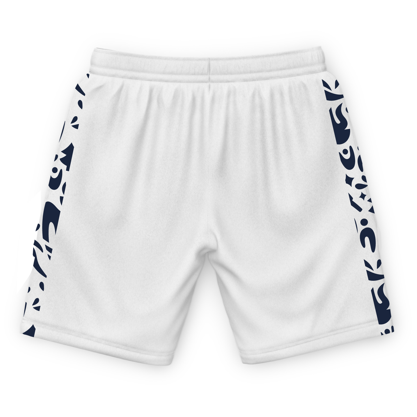 Stripe Premium Men's Gym Shorts