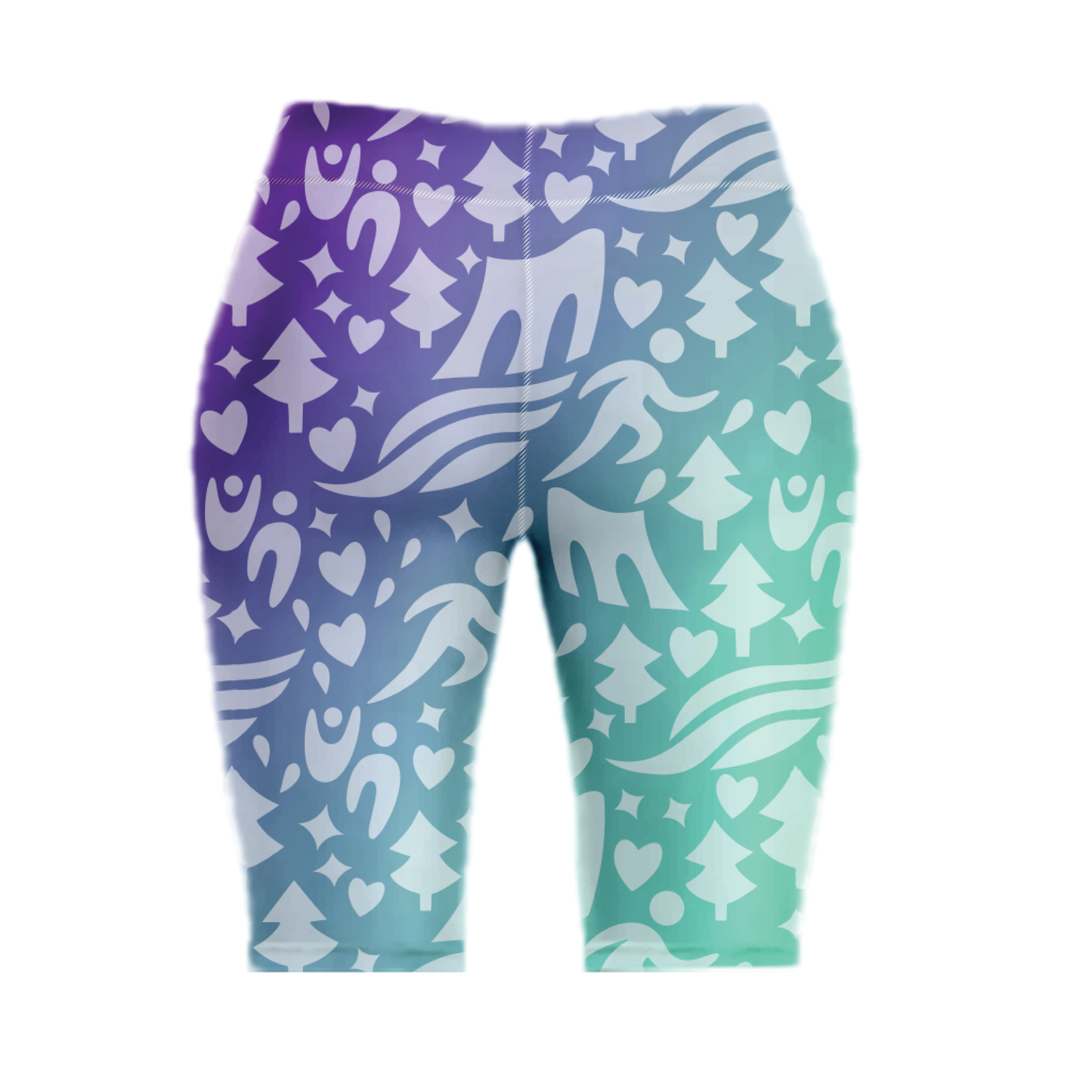 Iconic Women's Biker Shorts