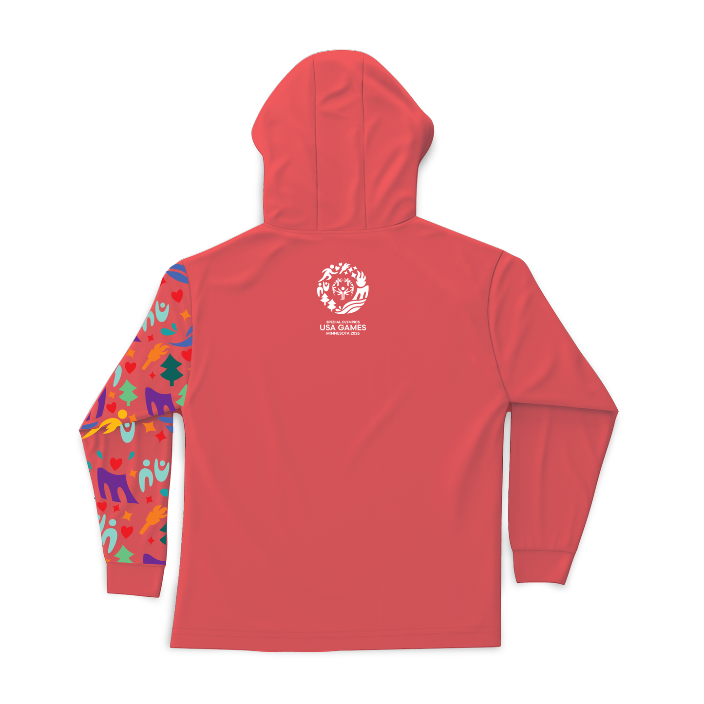 Calling All Champions Performance Hoodie