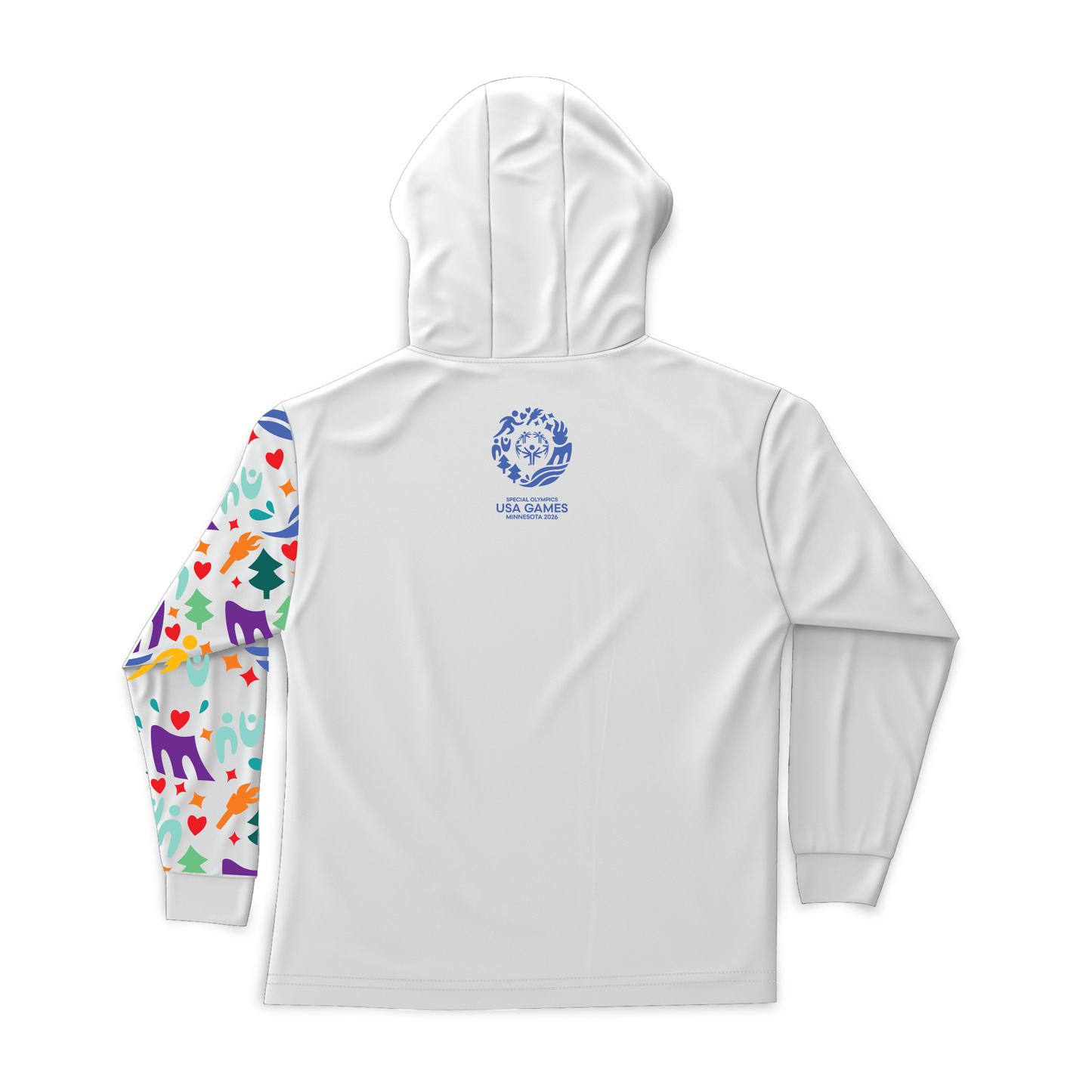Calling All Champions Performance Hoodie