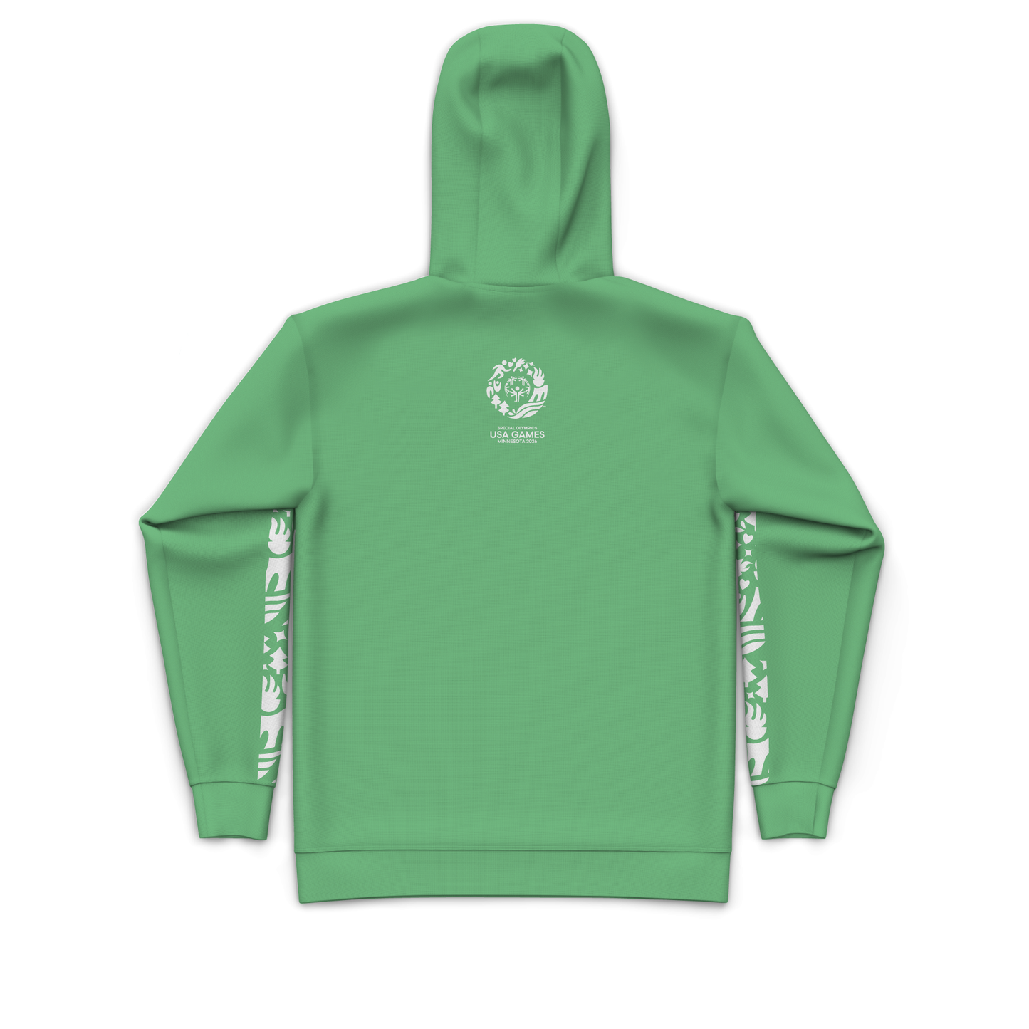 Calling All Champions Unisex Performance Hoodie