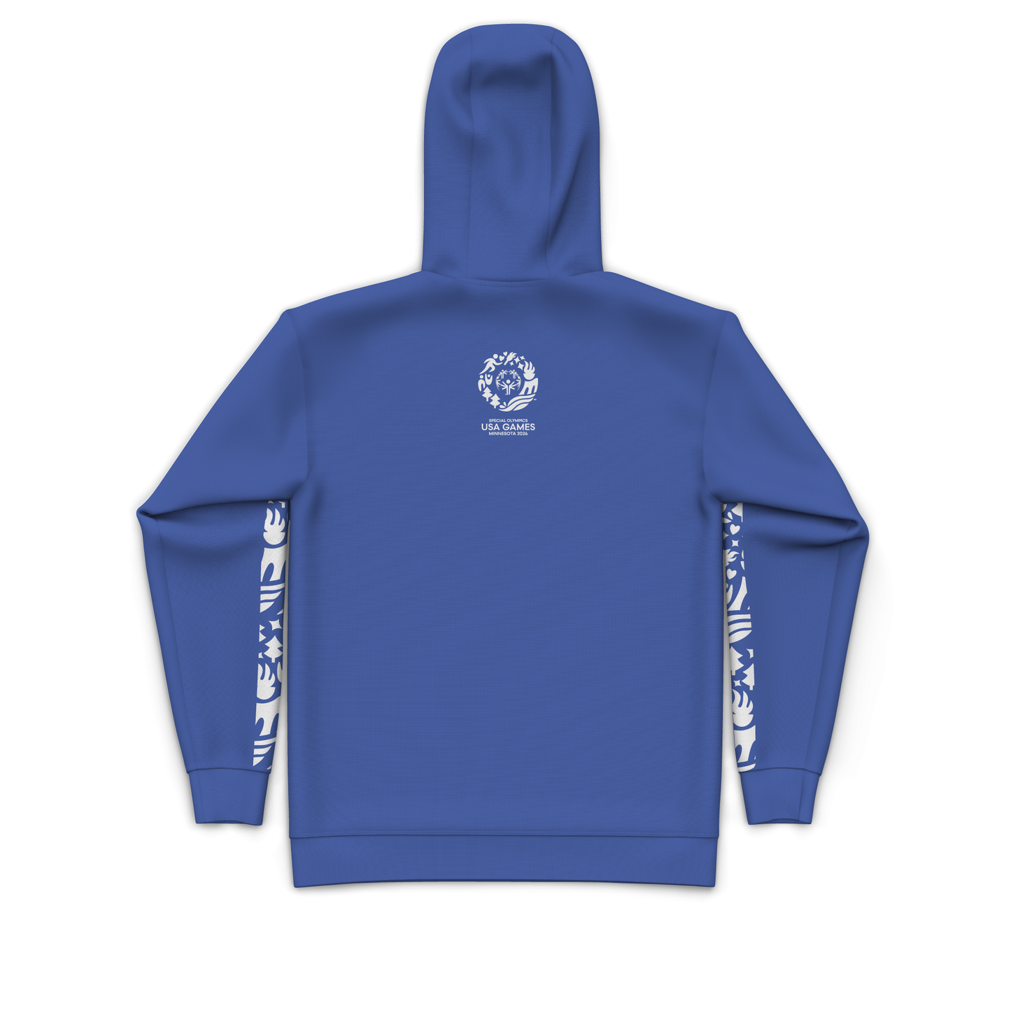 Calling All Champions Unisex Performance Hoodie