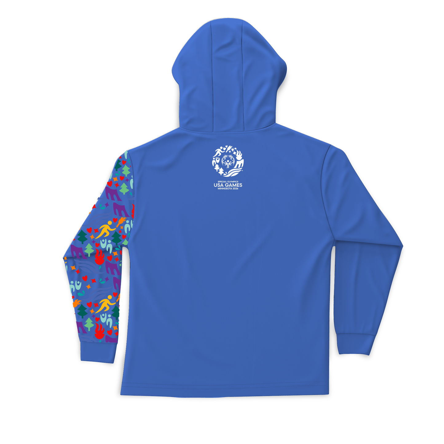 Calling All Champions Performance Hoodie