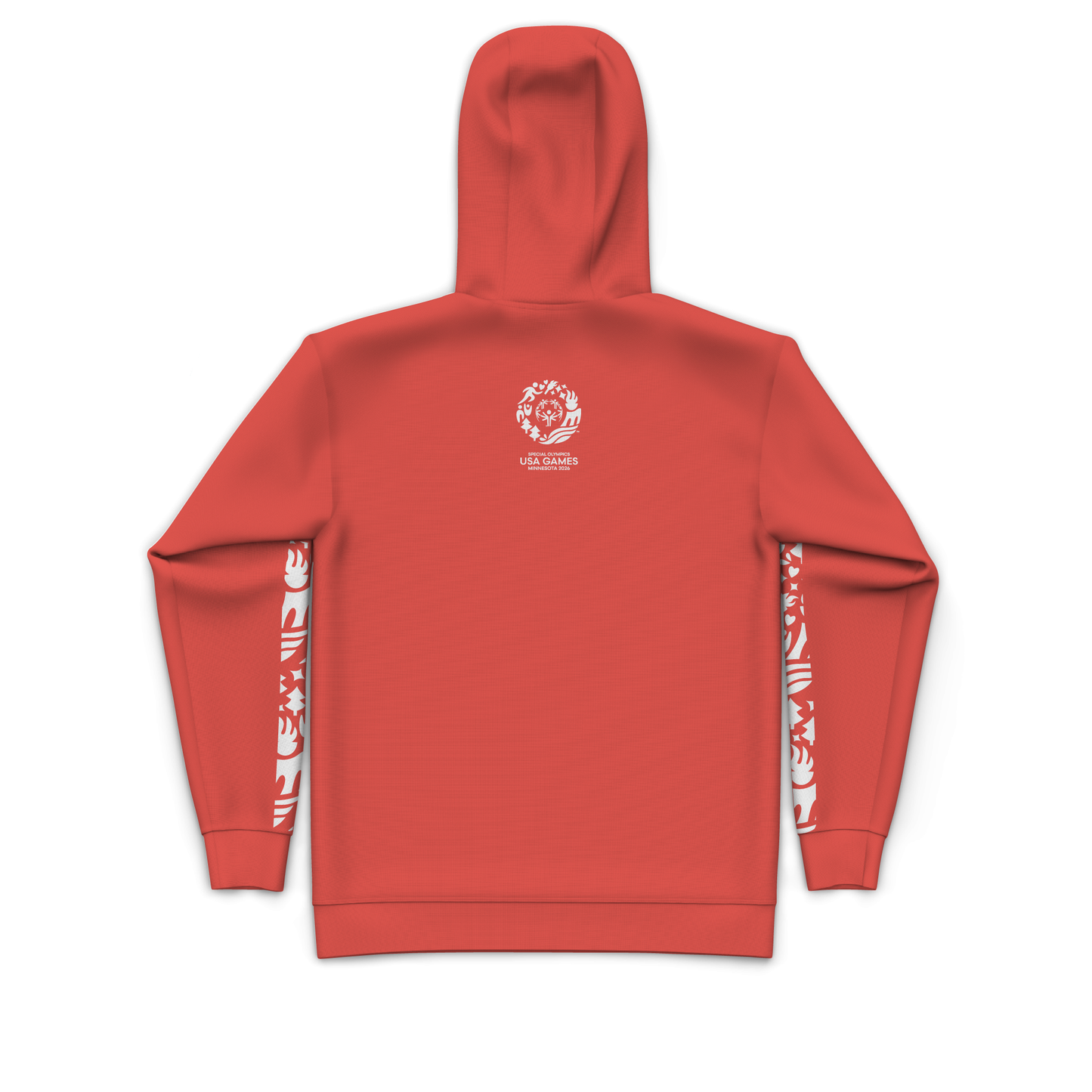Calling All Champions Unisex Performance Hoodie