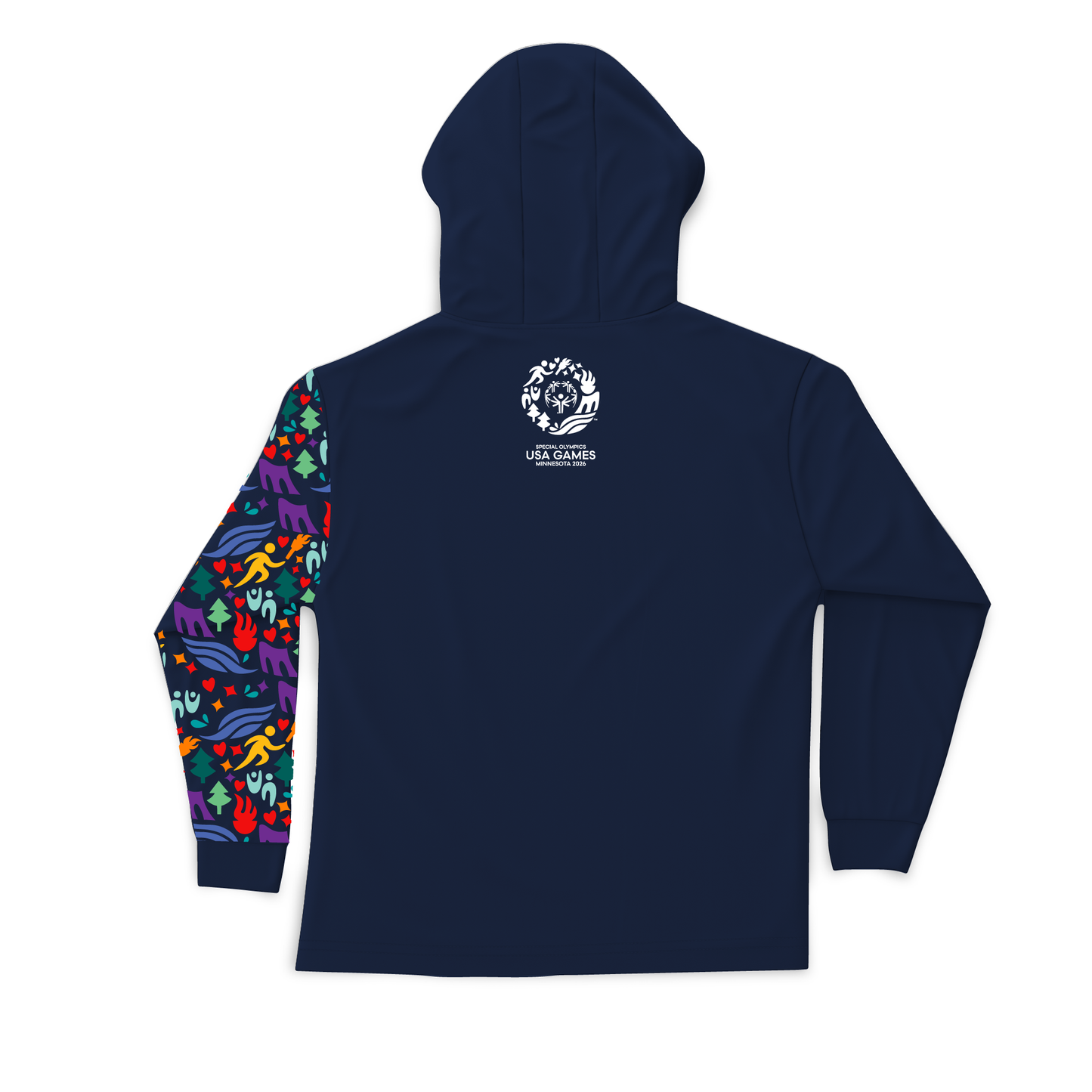 Calling All Champions Performance Hoodie