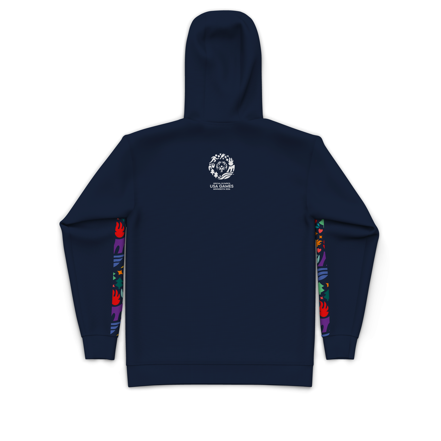 Calling All Champions Unisex Performance Hoodie