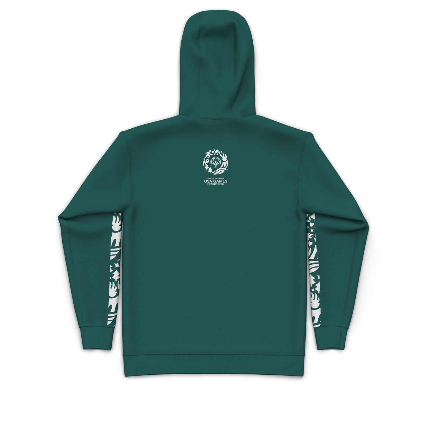 Calling All Champions Unisex Performance Hoodie