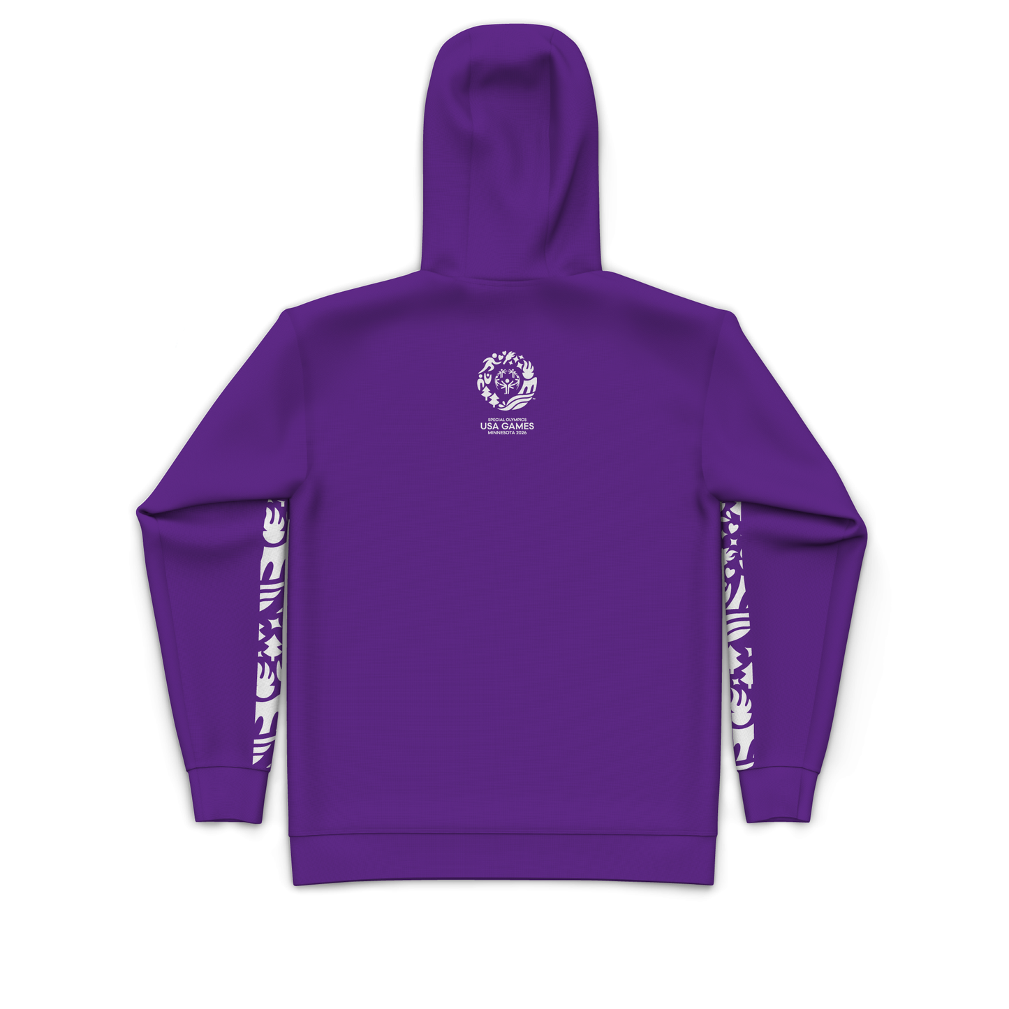 Calling All Champions Unisex Performance Hoodie