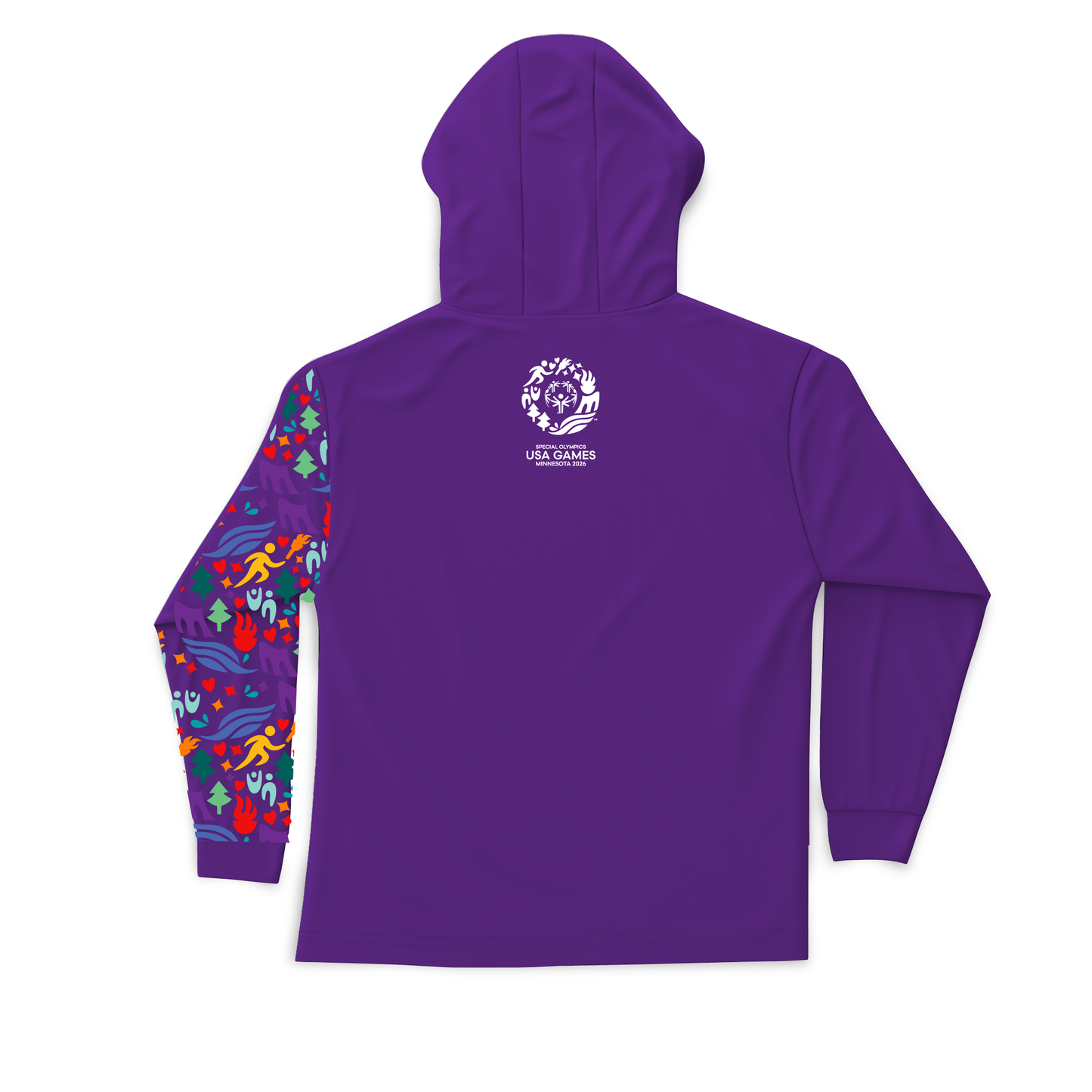 Calling All Champions Performance Hoodie