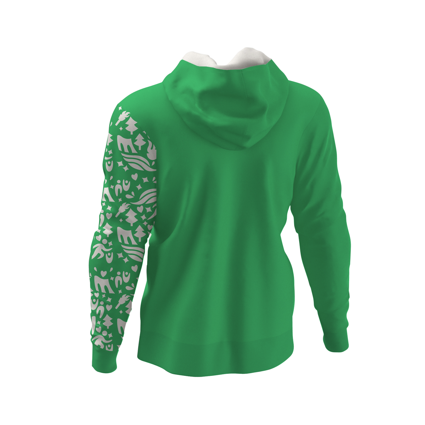 Calling All Champions Performance Long Sleeve Tee w/ Hood