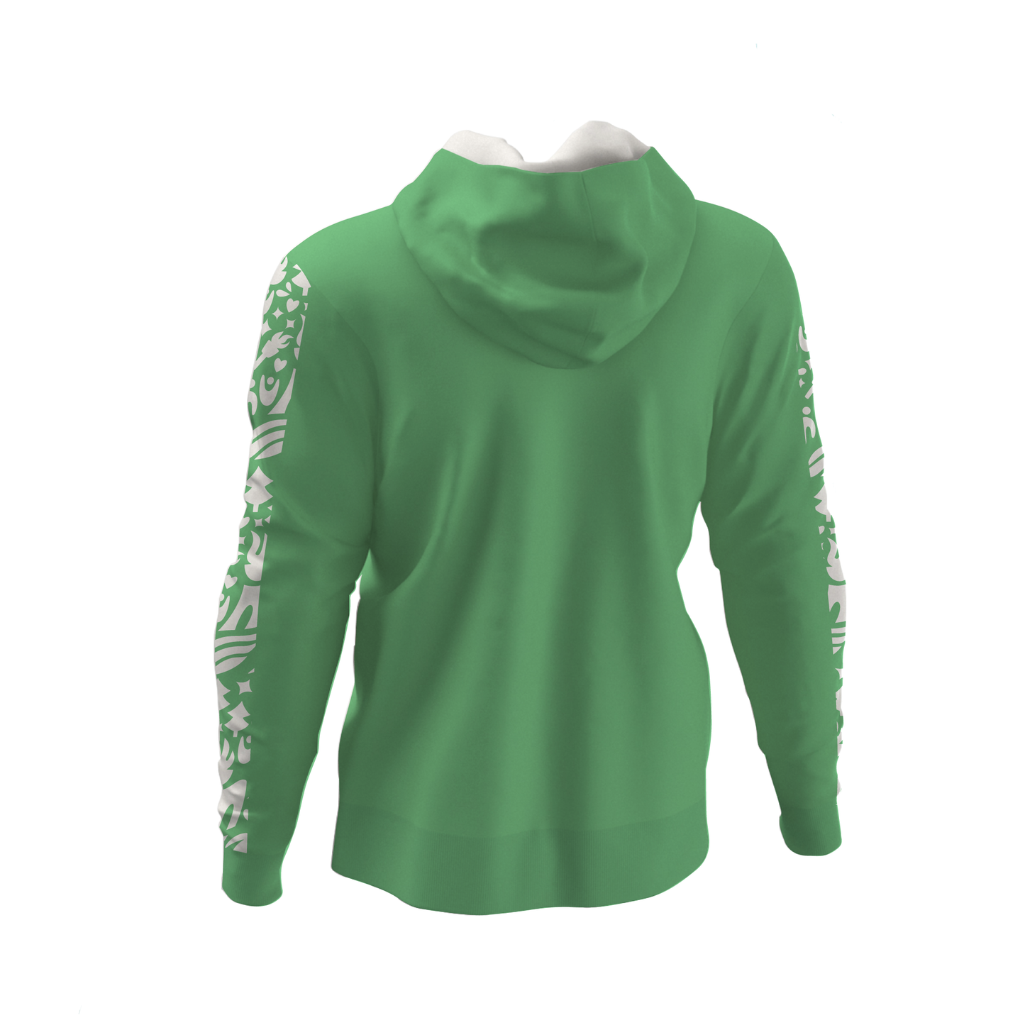 Calling All Champions Unisex Performance Long Sleeve Jersey w/ Hood