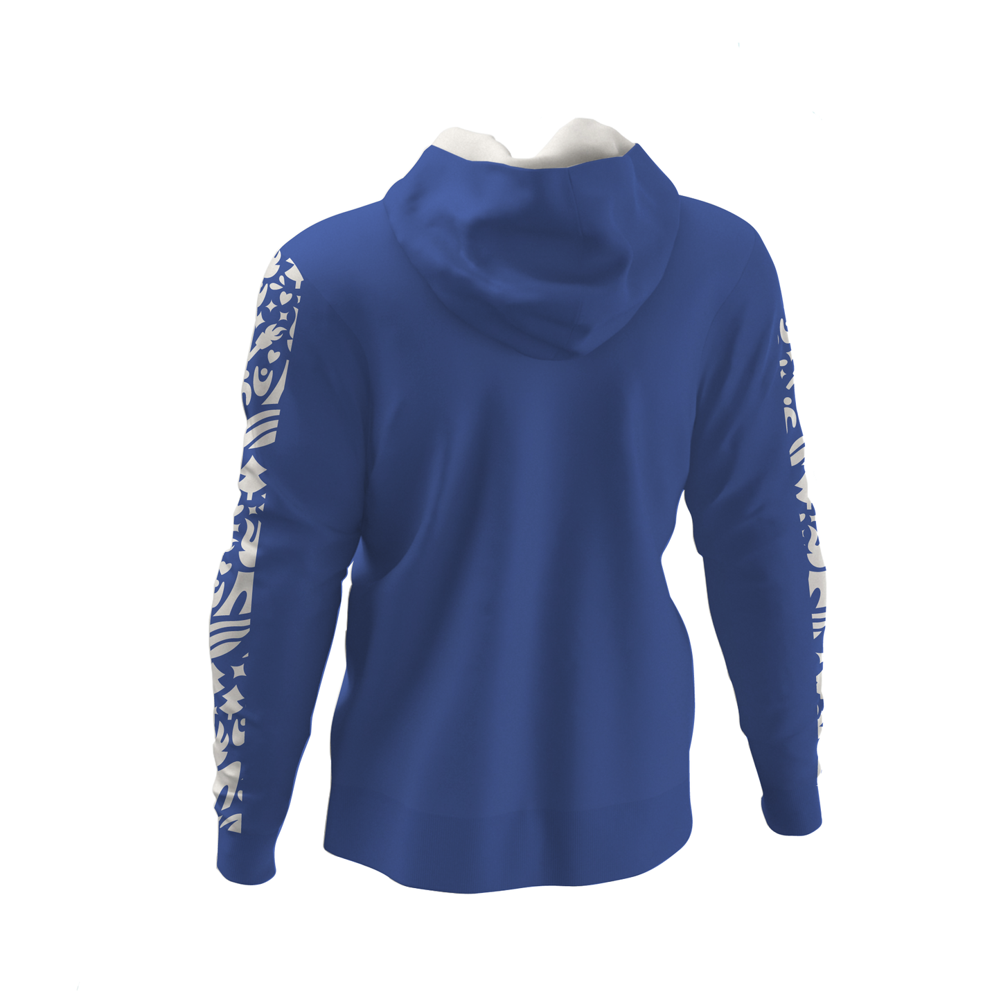 Calling All Champions Unisex Performance Long Sleeve Jersey w/ Hood