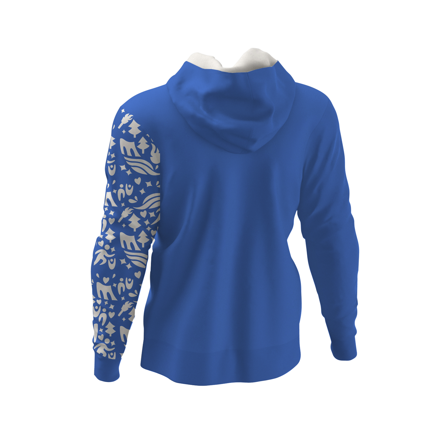 Calling All Champions Performance Long Sleeve Tee w/ Hood