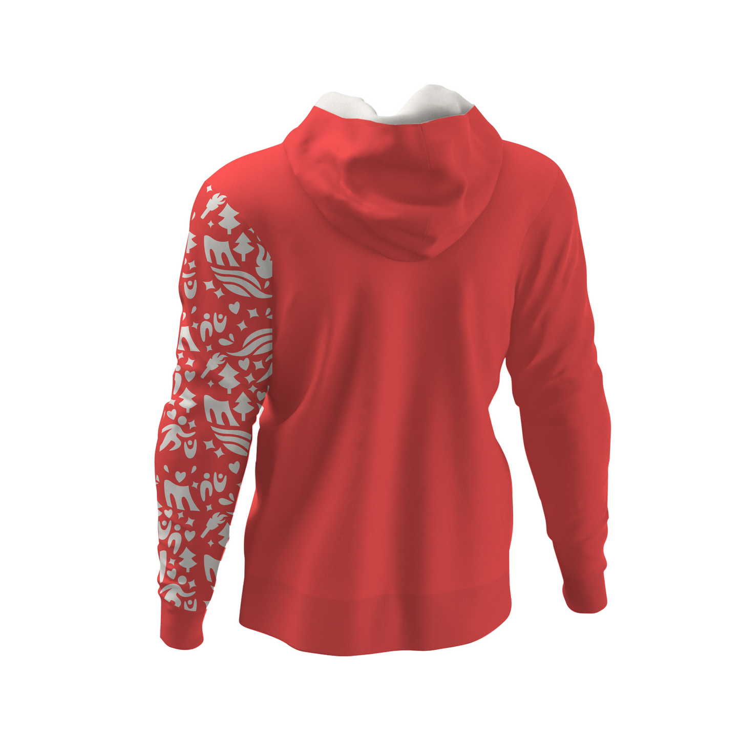 Calling All Champions Performance Long Sleeve Tee w/ Hood