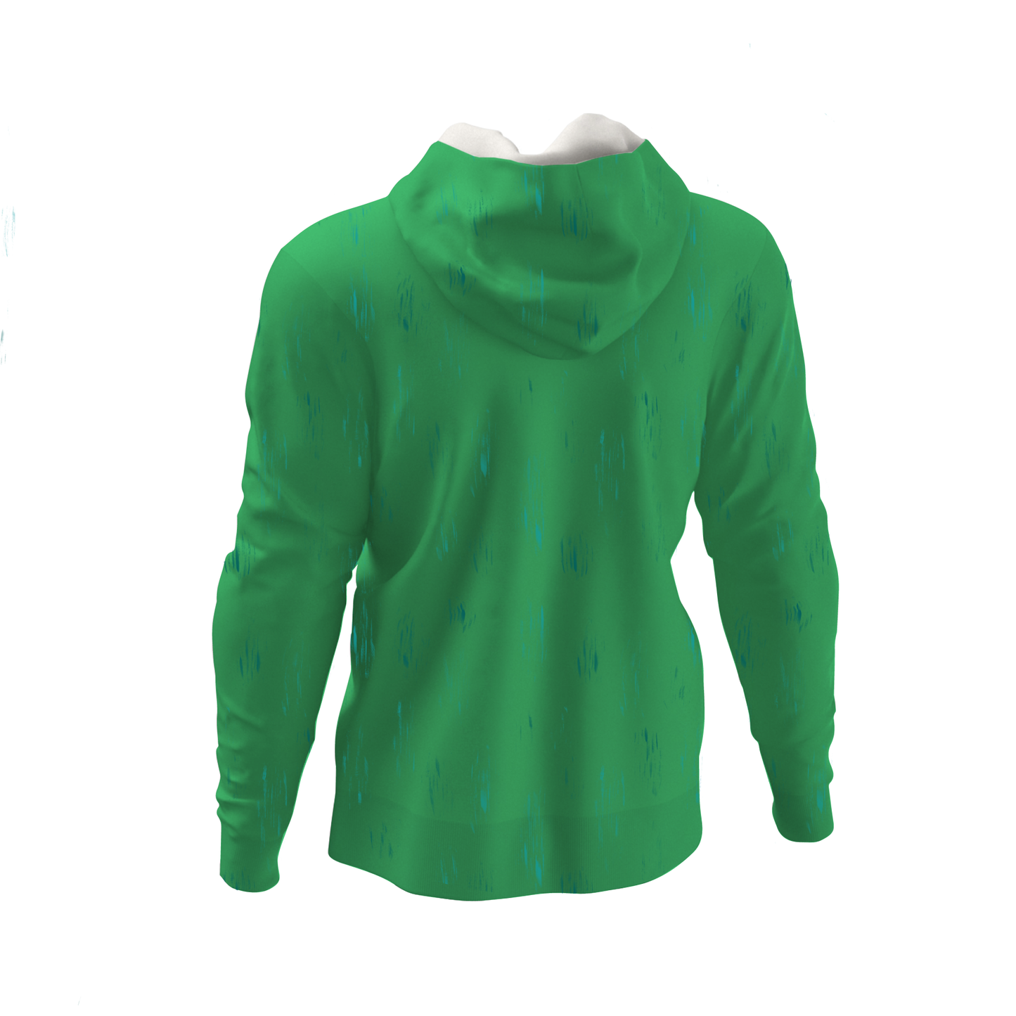 Classic Waterfalls Premium Performance Long Sleeve Jersey w/Hood