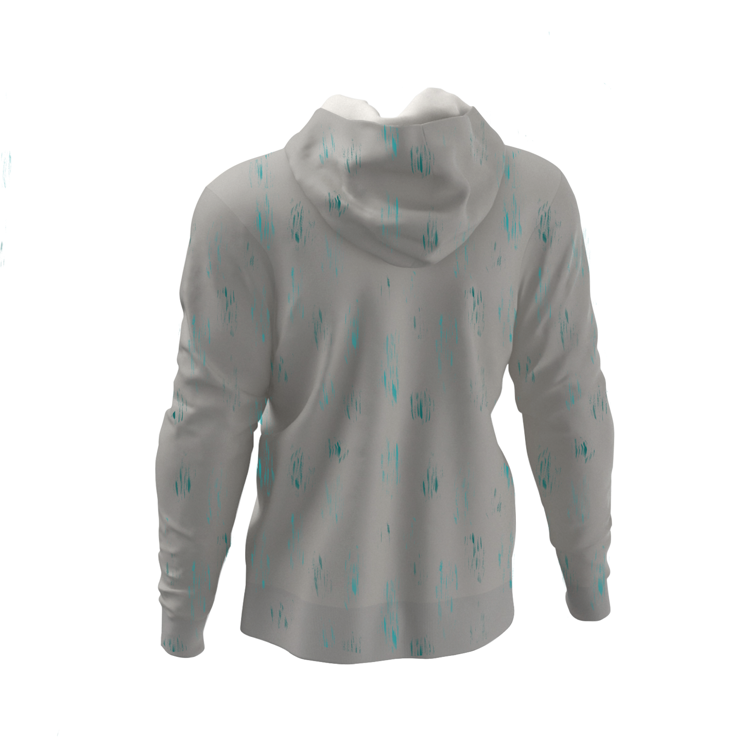 Classic Waterfalls Premium Performance Long Sleeve Jersey w/Hood