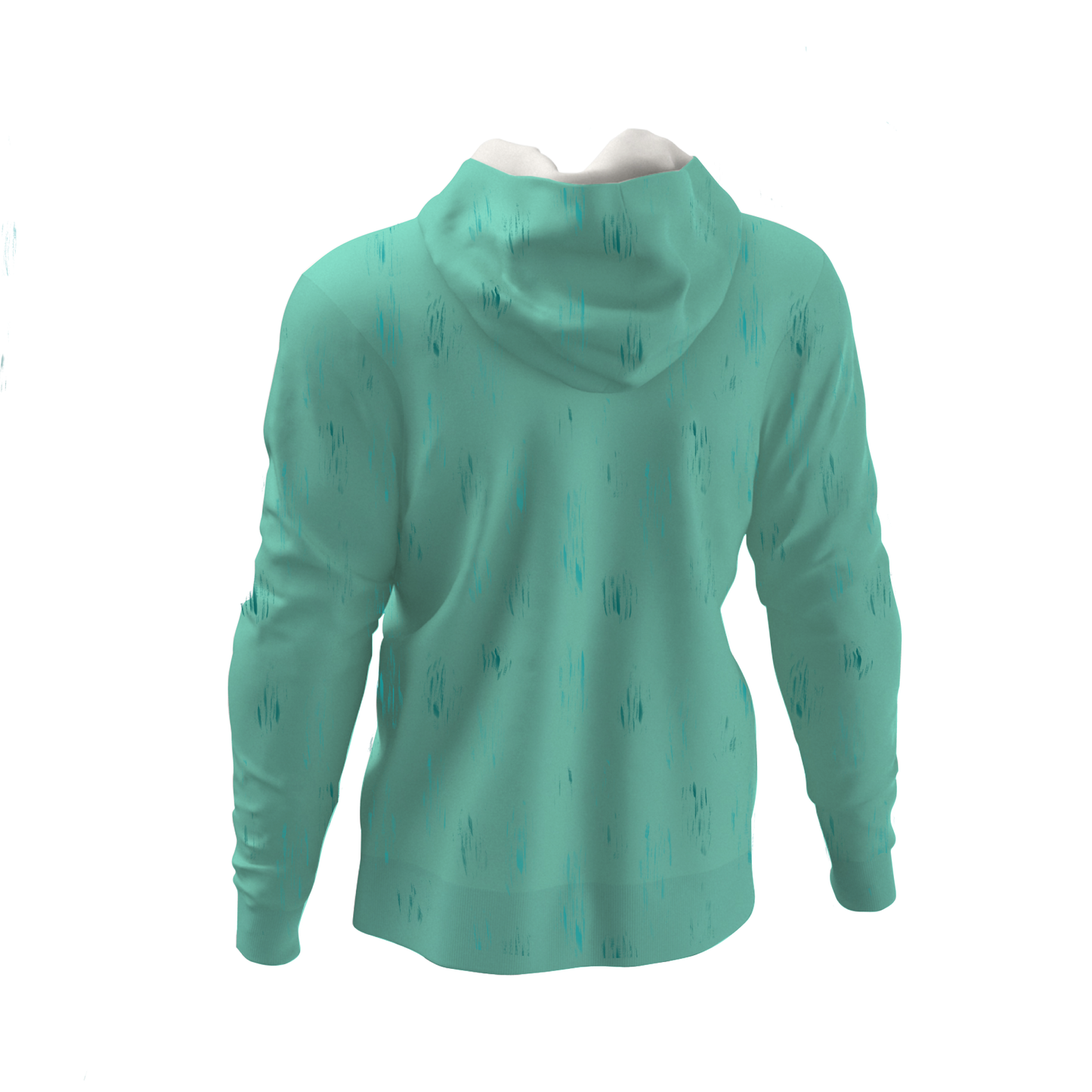 Classic Waterfalls Premium Performance Long Sleeve Jersey w/Hood