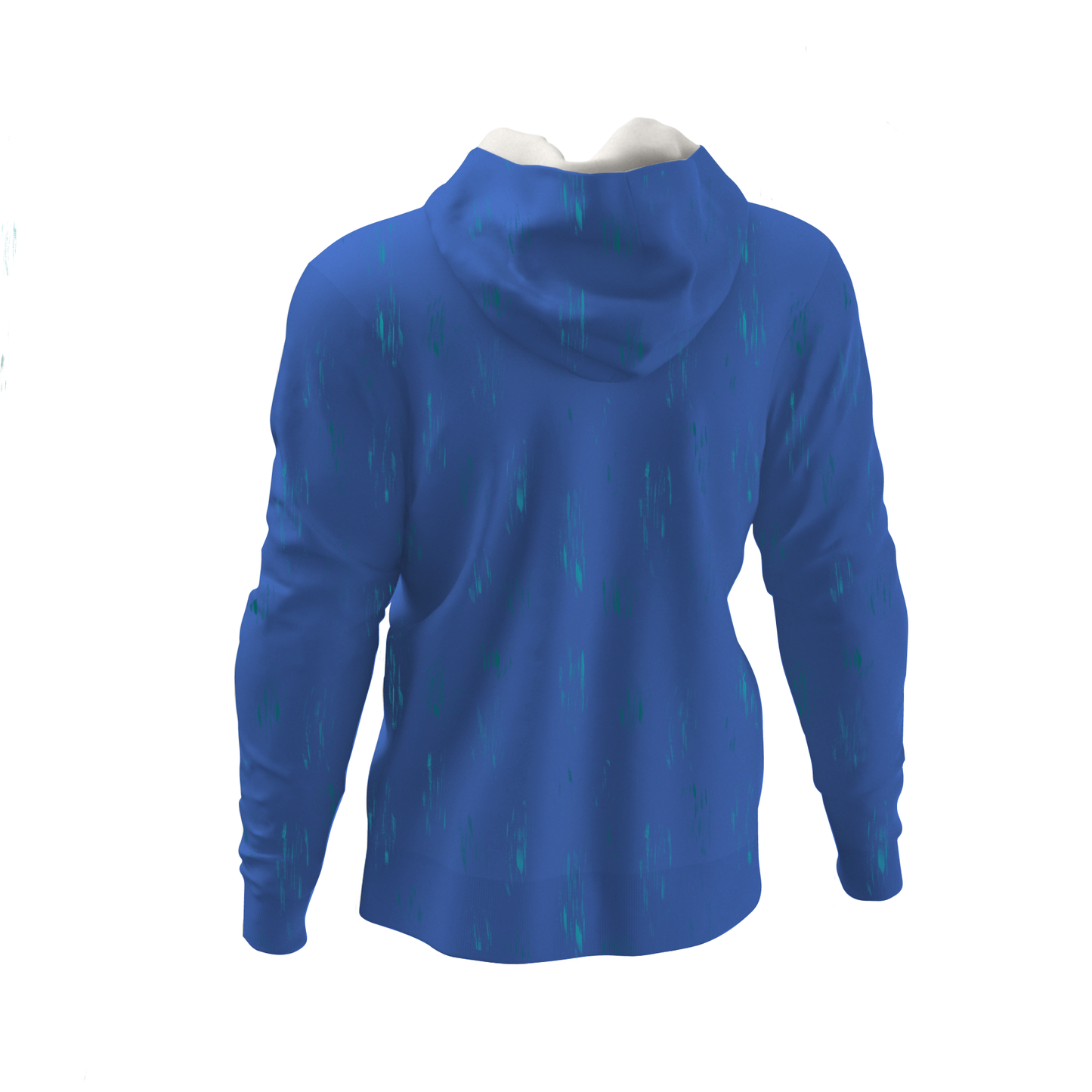 Classic Waterfalls Premium Performance Long Sleeve Jersey w/Hood