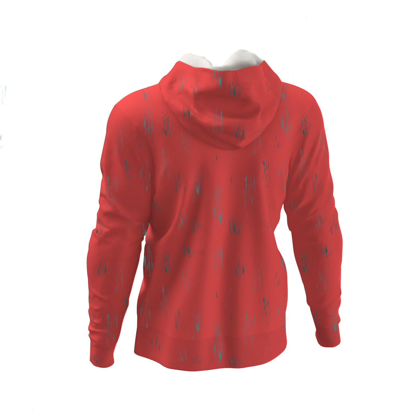 Classic Waterfalls Premium Performance Long Sleeve Jersey w/Hood