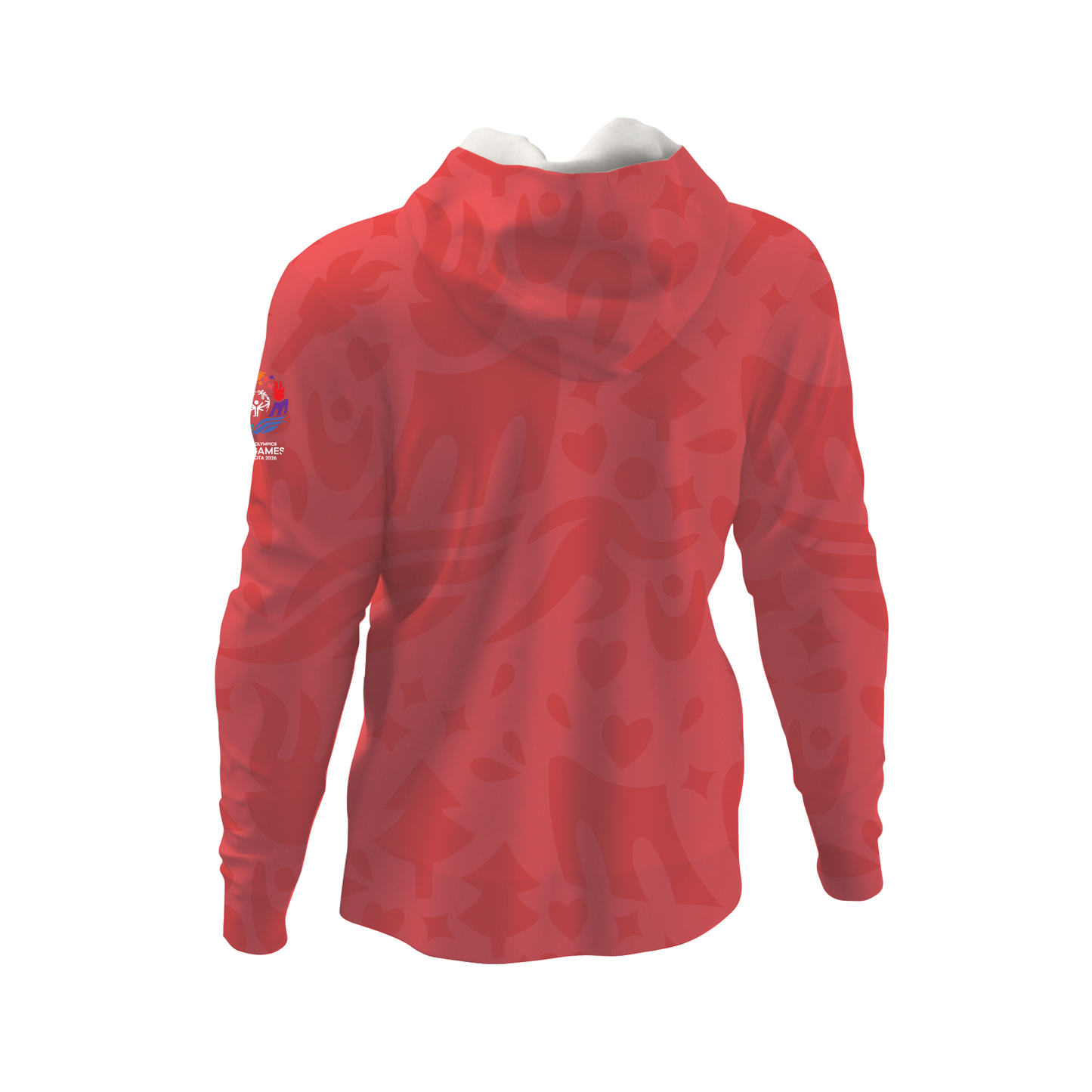 Calling All Champions Long Sleeve Jersey w/ Hood