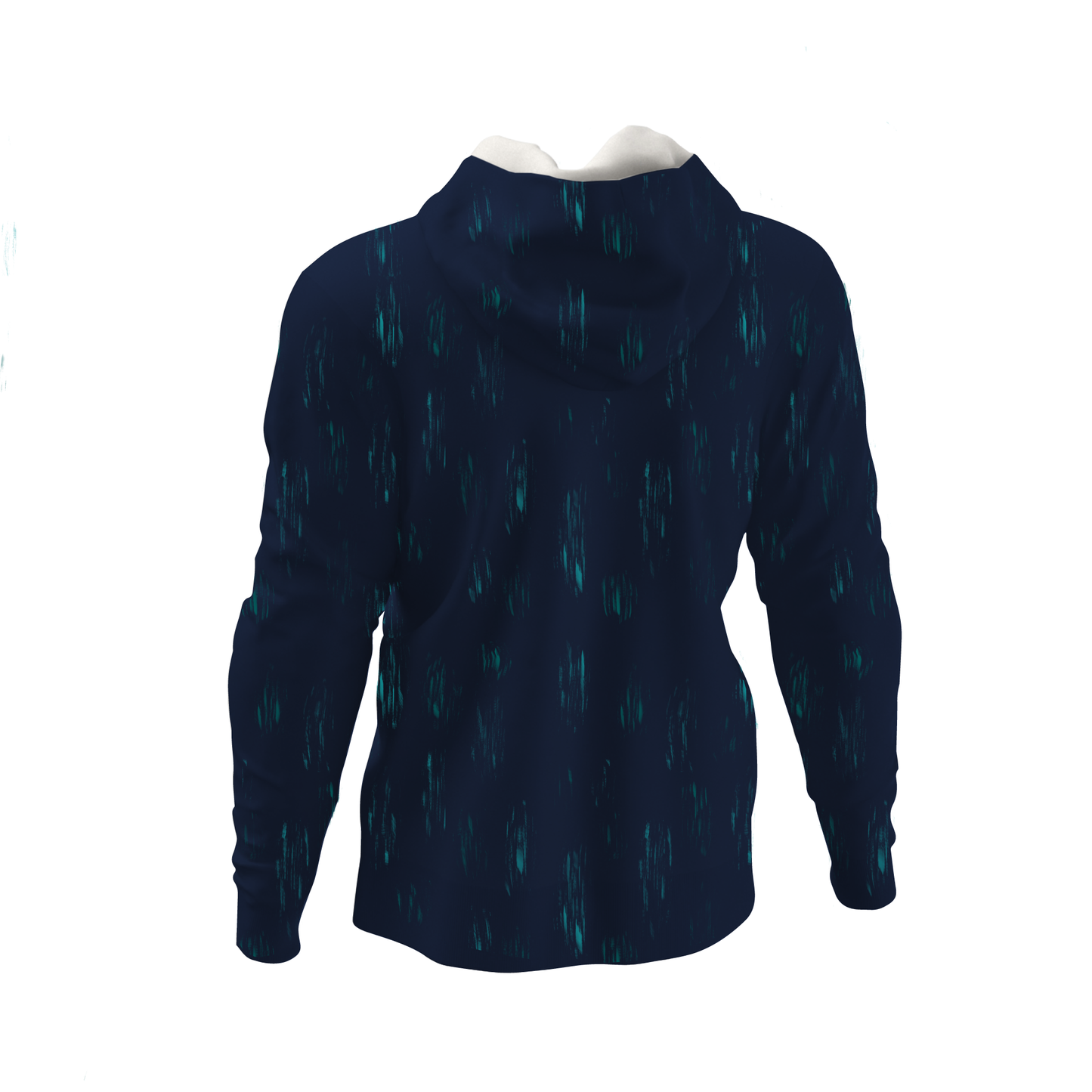 Classic Waterfalls Premium Performance Long Sleeve Jersey w/Hood