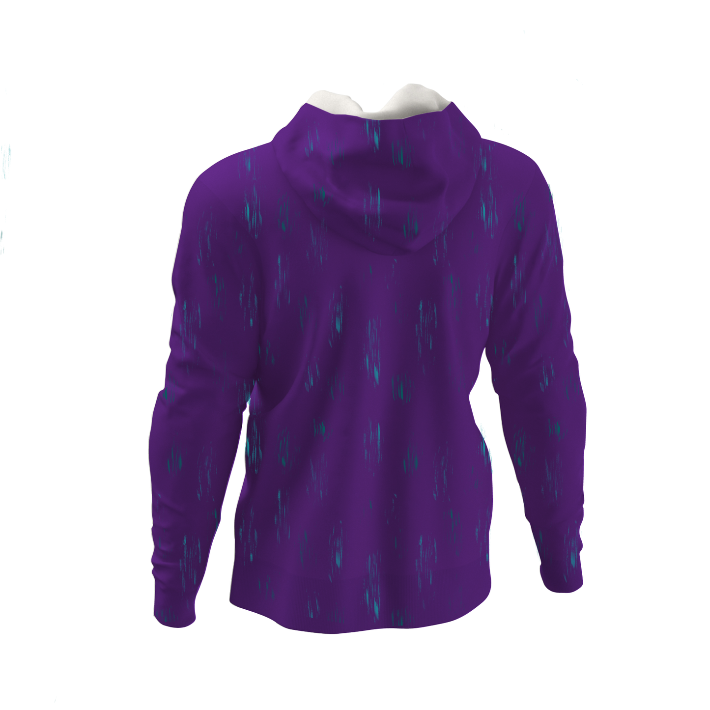 Classic Waterfalls Premium Performance Long Sleeve Jersey w/Hood