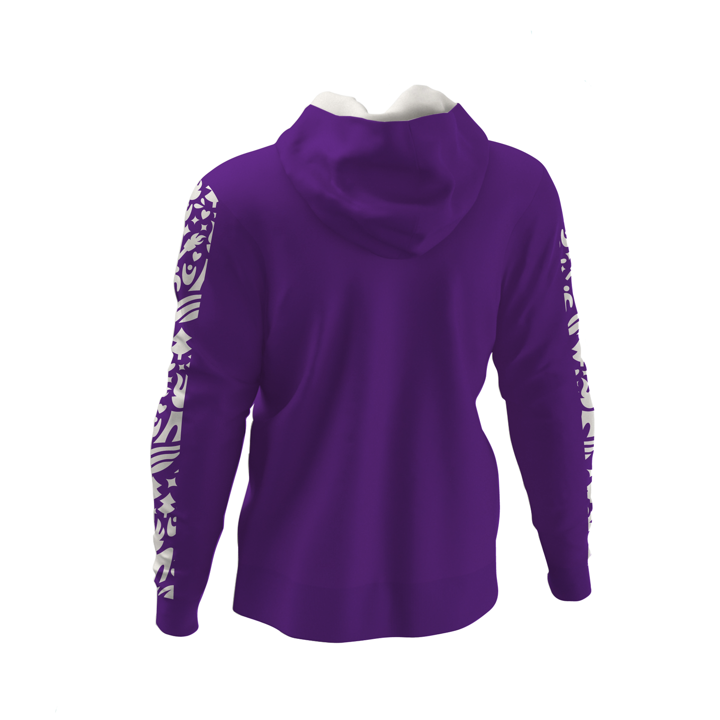 Calling All Champions Unisex Performance Long Sleeve Jersey w/ Hood