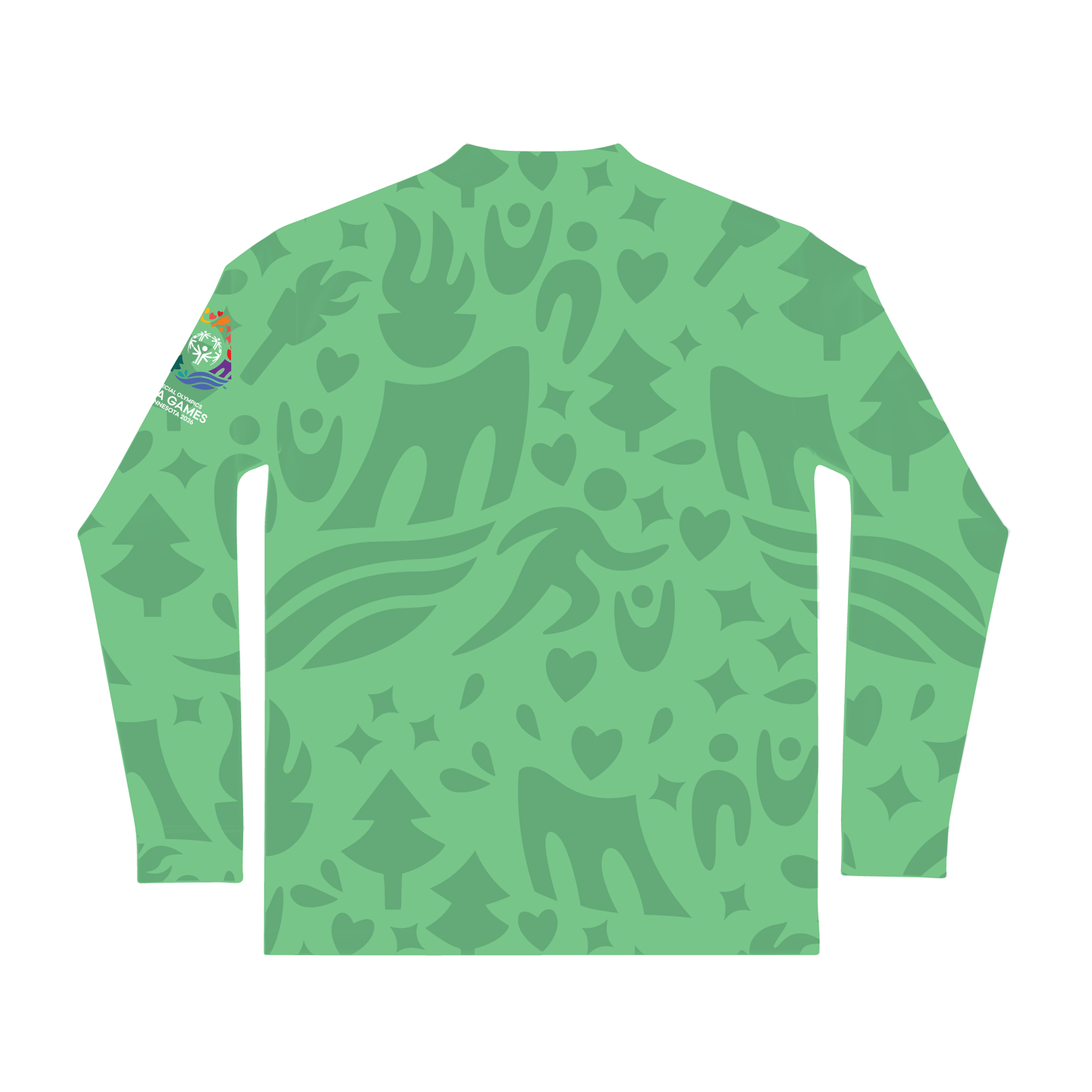 Calling All Champions Unisex Performance Long Sleeve Tee