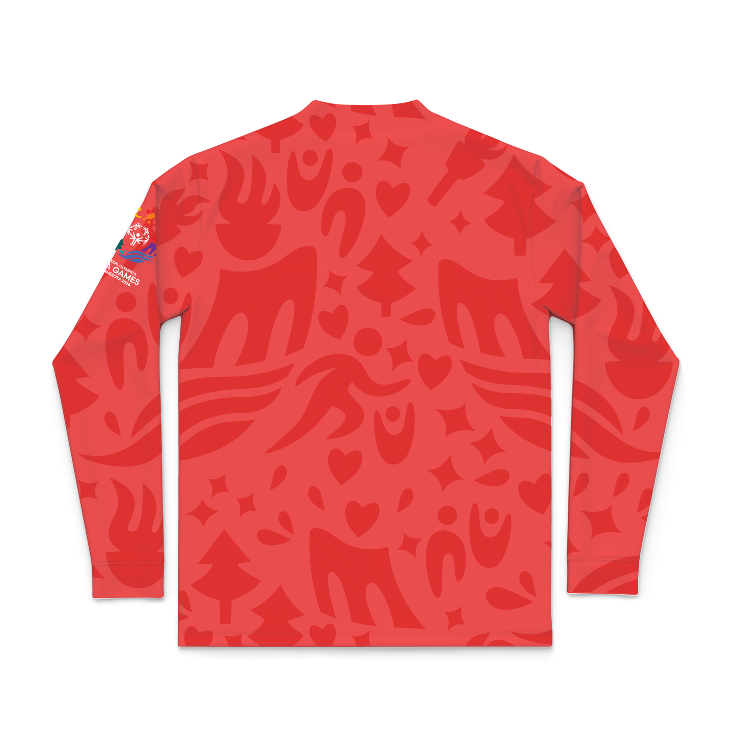 Calling All Champions Unisex Performance Long Sleeve Tee