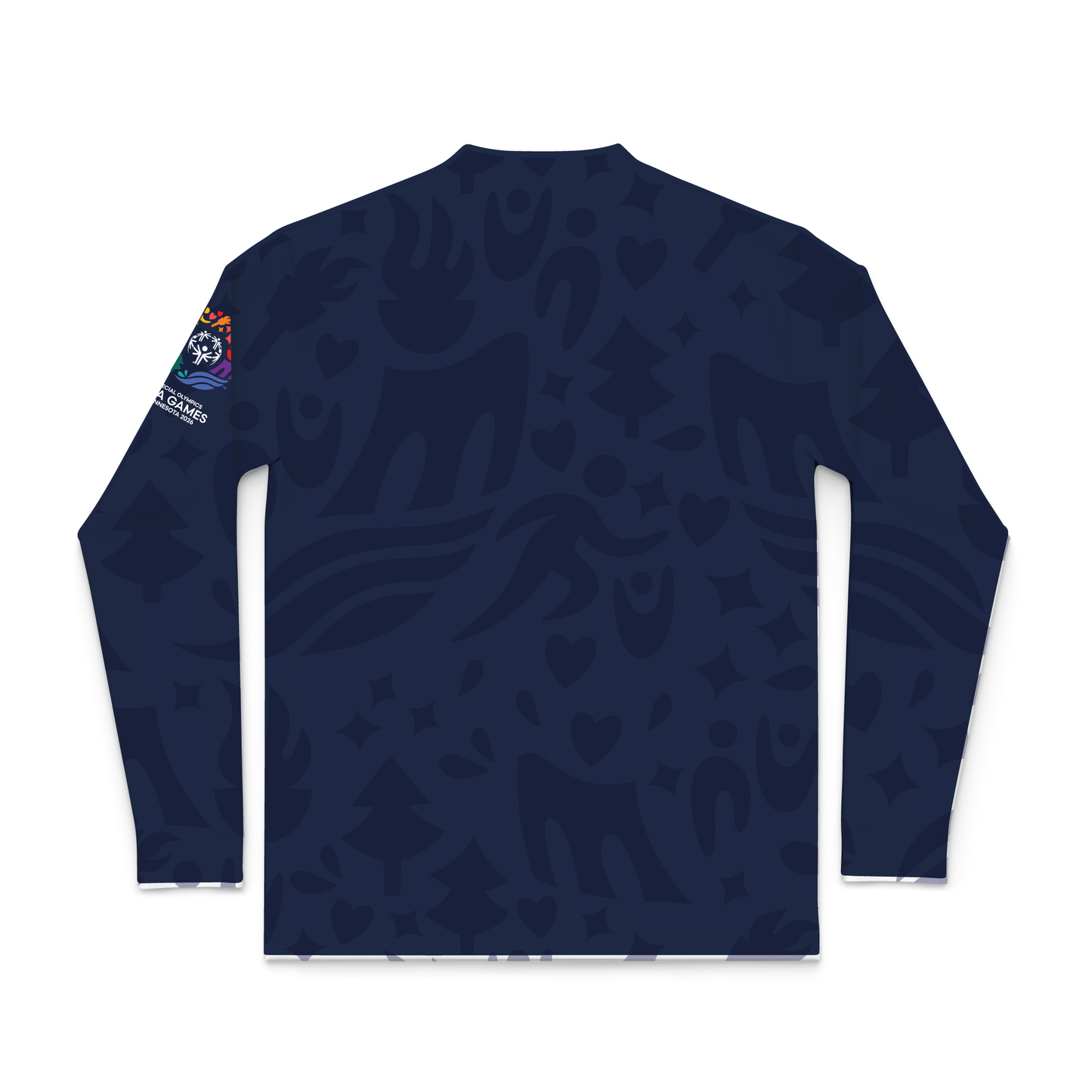 Calling All Champions Unisex Performance Long Sleeve Tee