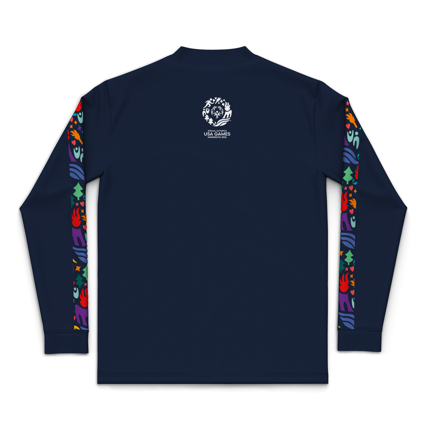 Calling All Champions Unisex Performance Long Sleeve Tee