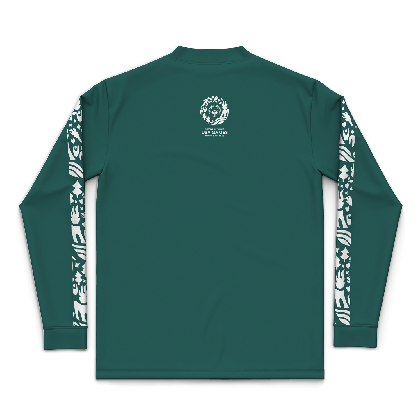 Calling All Champions Unisex Performance Long Sleeve Tee