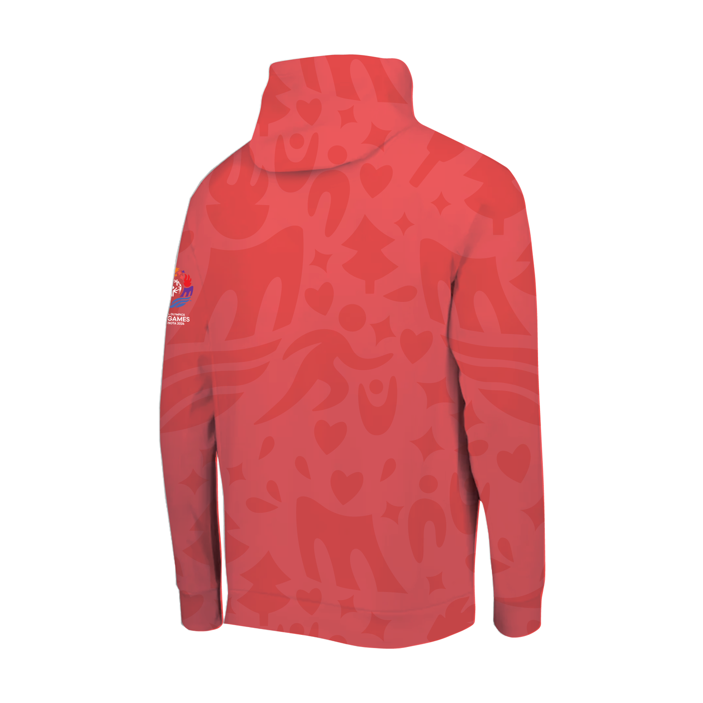 Calling All Champions Scuba Hoodie
