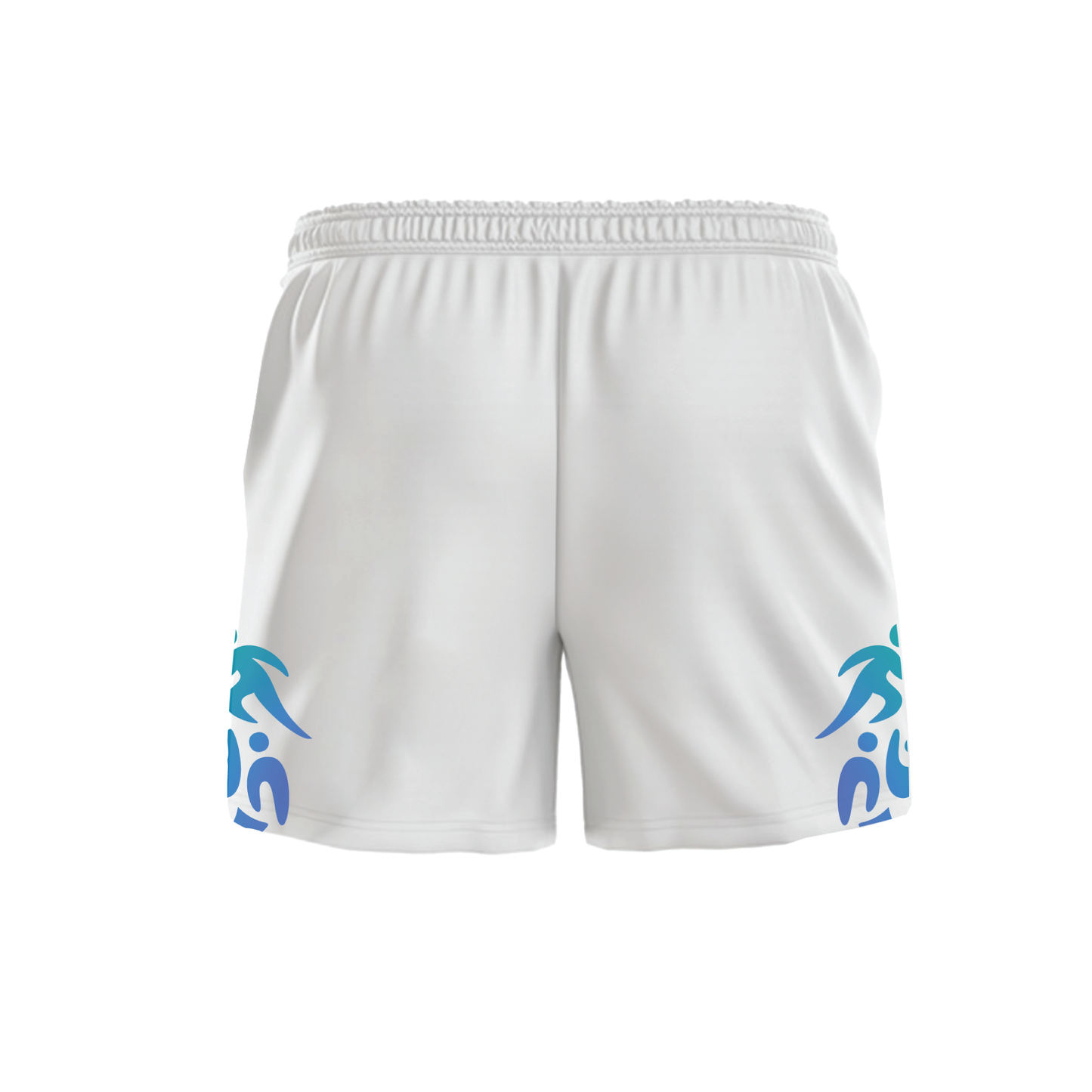 Logo Women's Gym Shorts
