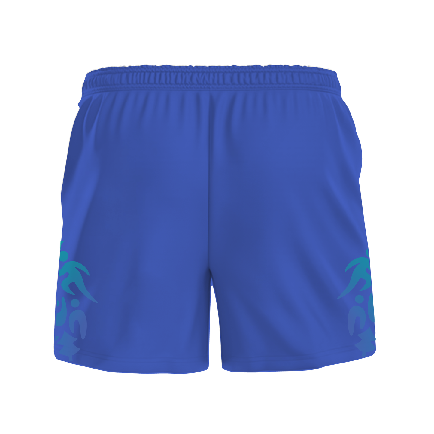 Logo Women's Gym Shorts