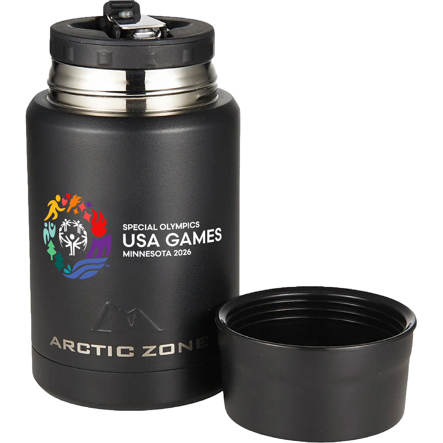 Classic USA Games Arctic Zone® Titan Copper Insulated Food Storage
