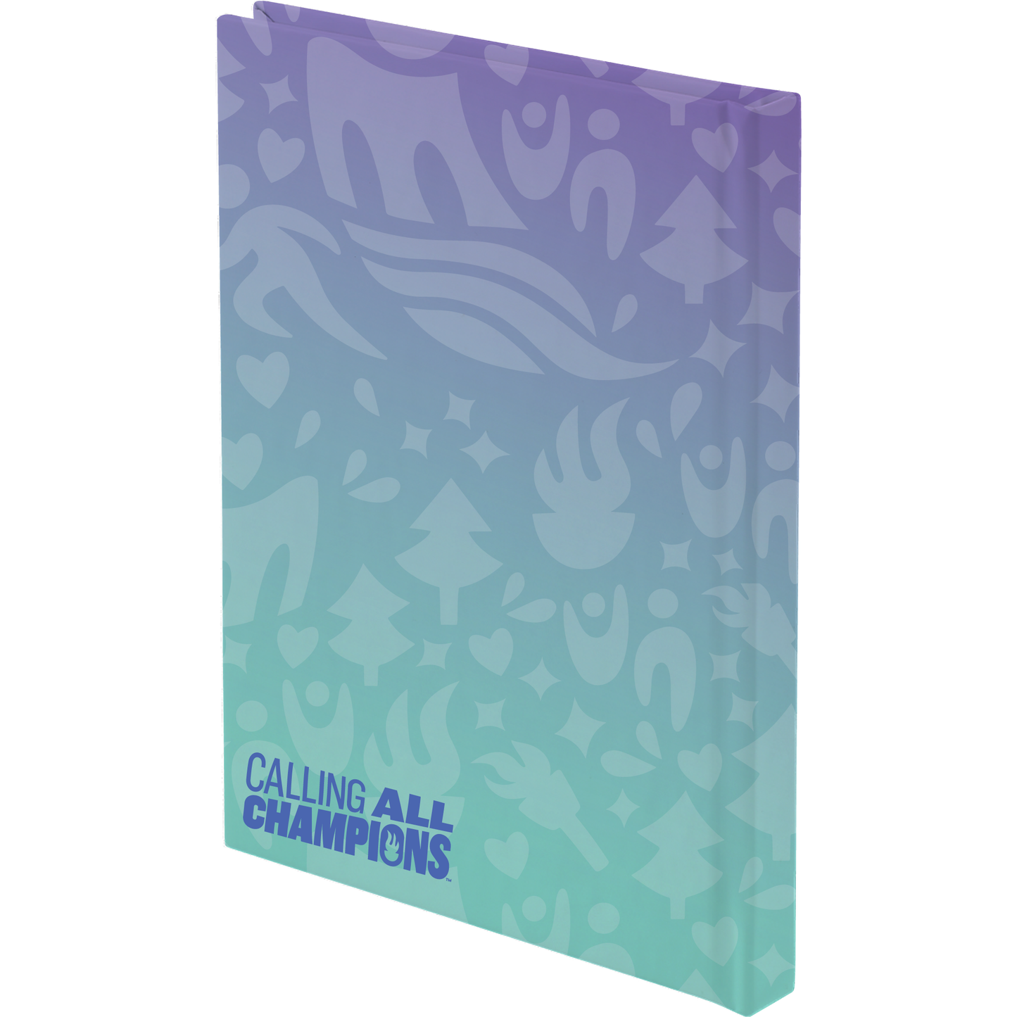 Iconic Classic USA Games 5" x 7” Bound Hardcover Journal