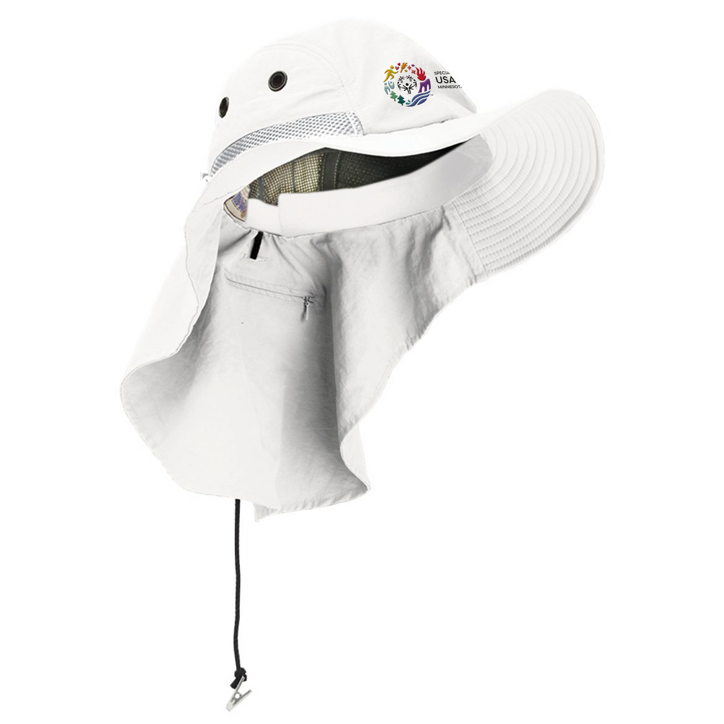 USA GAMES 2026 Extreme Conditions Neck Cap