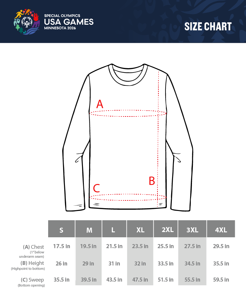 Calling All Champions Unisex Performance Long Sleeve Tee