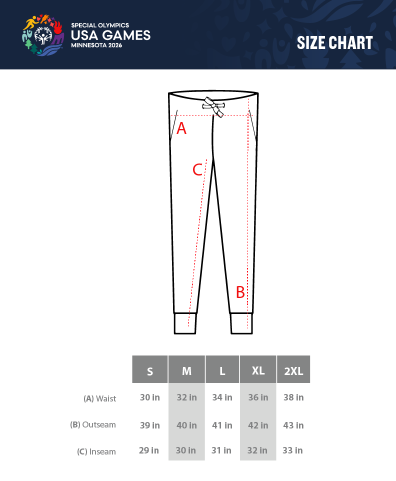Classic Logo Premium Unisex Fleece Joggers