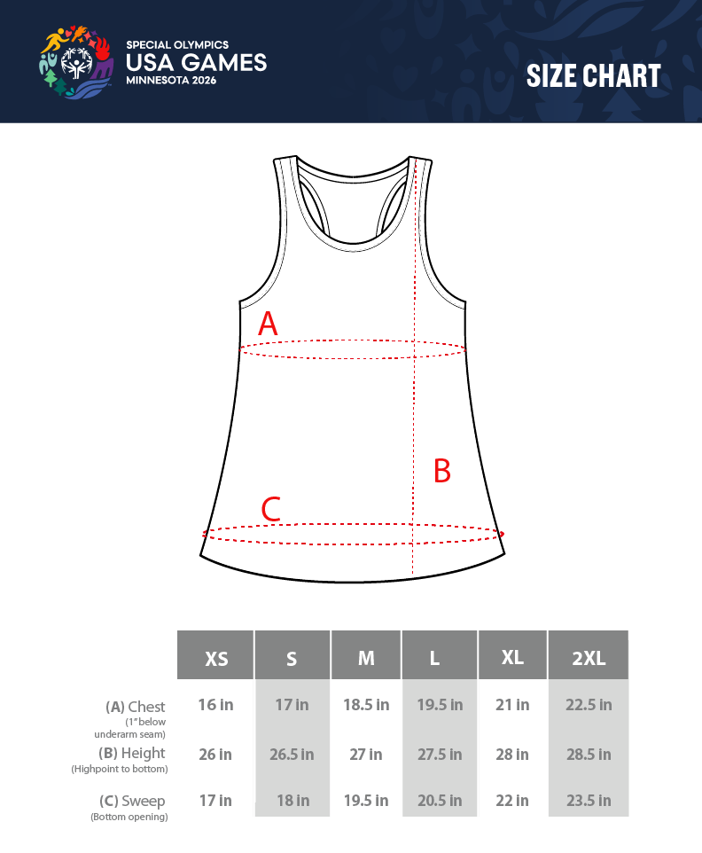 Classic Logo Women's Performance Tank Top