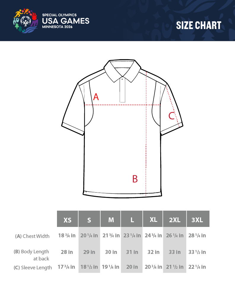 Classic Logo Men's Sport-Tek Performance Polo