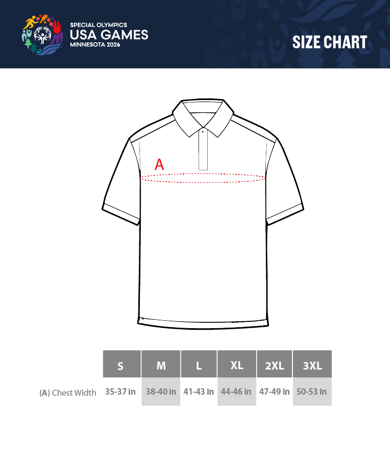 USA Games Embroidered Men's Travis Mathew Coto Performance Polo
